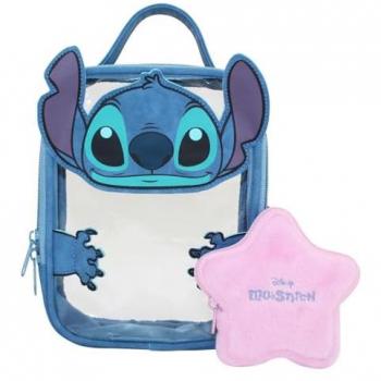 Neceser de Aseo para Viaje Stitch 16.0 x 21.0 x 6.0 cm