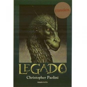 Legado: La Cripta De Las Almas - Christopher Paolini