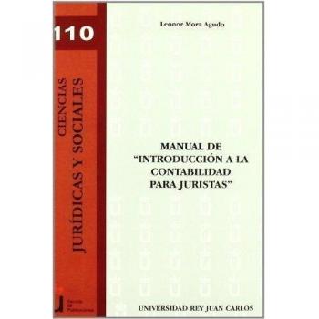 Manual de introducción a la contabilidad para juristas