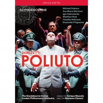 Gaetano Donizetti: Poliuto (Glyndebourne 2015) DVD Edition