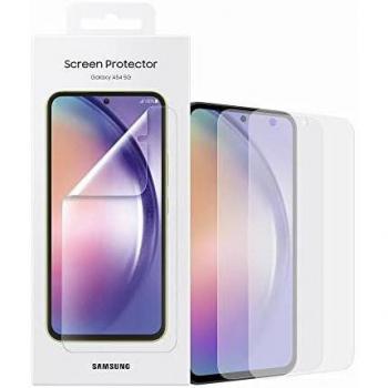 Samsung Galaxy A54 5G Screen Protector, 2-Pack with Installation Frame