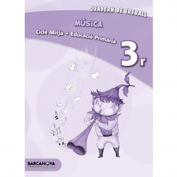 Música 3r CM. Quadern
