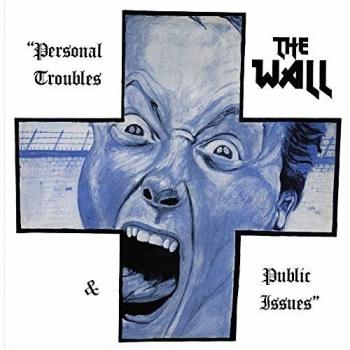 The Wall Personal Troubles & Public Issues RSD18 Blue Vinyl Sealed 2018 UK vinyl LP LETV476LP