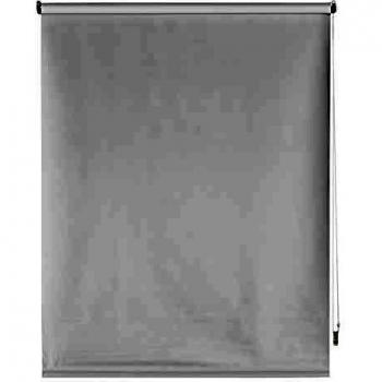 Blindecor Draco - Estor Enrollable Opaco, 120 x 230 cm, Blanco