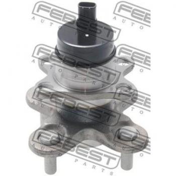 Kit de cojinete de rueda FEBEST 0182-KGC10RRH