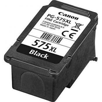 Canon PG-575XL High Capacity Black Ink Cartridge (5437C001)