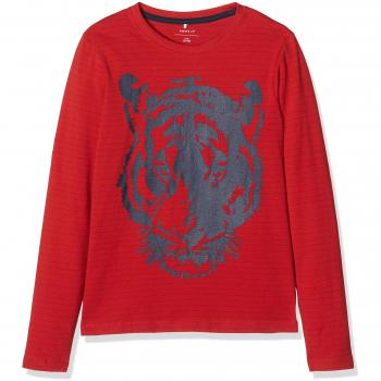 NAME IT Nitkato Ls Top M Nmt, Camiseta para Niños