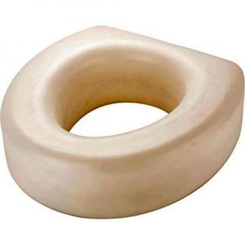 MSV SUPLEMENTO WC, Polietileno, Blanco, 39x38x15 cm