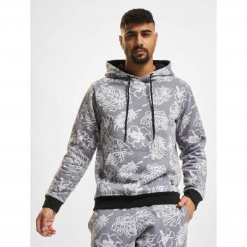 Just Rhyse JR Petal Black Hoodie for Men