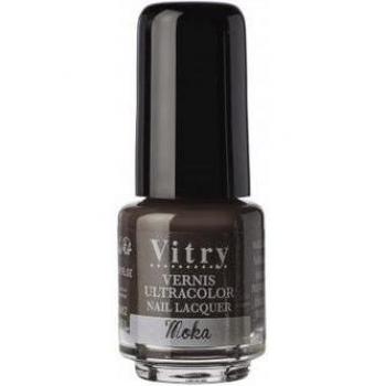 Vitry Esmalte de Uñas Moka 4ml Ref. VCOLO151