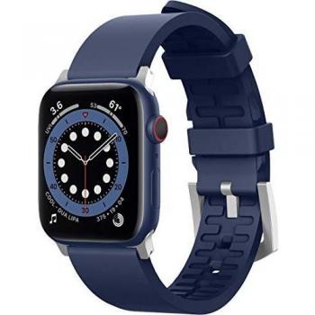 elago Premium Correa Deporte Compatible con Apple Watch Band 38mm 40mm 42mm 44mm, para iWatch Series 6 SE