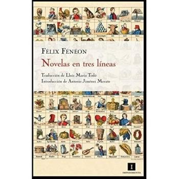 Novelas En Tres Lineas