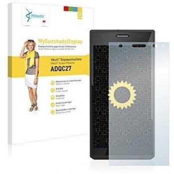 Vikuiti MySunshadeDisplay protector de pantalla ADQC27 de 3M para Panasonic Lumix DMC-CM1