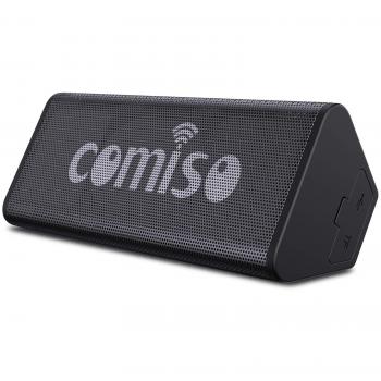 Altavoz Bluetooth Portátiles 4.2, IPX7 Impermeable, con HD Sonido Extra Bass y Clásico,Autonomía de 20h, TF Ranura de La Tarjeta, Es Idea para Hogar, Fiesta, Coche, Viajes, Playa, Piscina