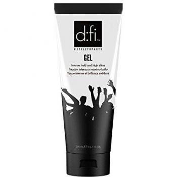 D: Fi Gel Fijación/brillo extremo
