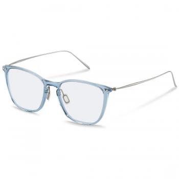 Rodenstock R7134 E Armazones para Mujer Azules 53 Lentes Recetadas