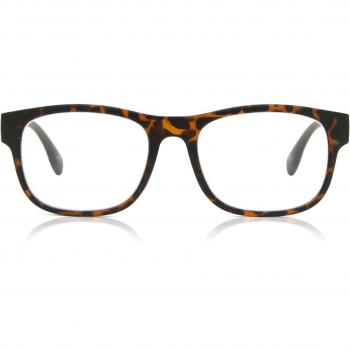 Montana Readers MRC1 MRC1A Men's Eyeglasses Tortoiseshell Size +3.50 - Blue Light Block Available