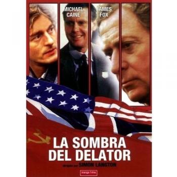 La Sombra Del Delator [DVD]