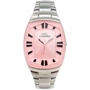 Chronotech Women's Transparent Watch CT7065L-07M (Ø 30mm)