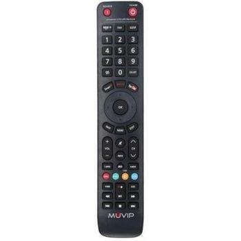MUVIP Mando a Distancia Universal Samsung-LG-Sony Directo con Smart TV