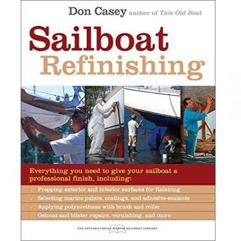 Sailboat Refinishing