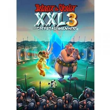 ASTERIX Y OBELIX XXL 3 - THE CRYSTAL MENHIR STANDARD EDITION