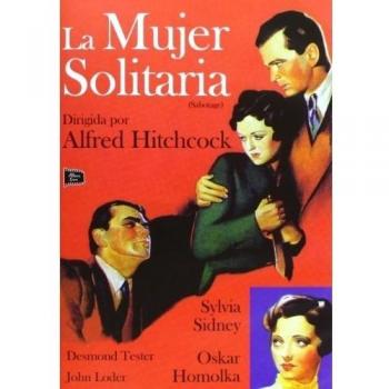 La Mujer Solitaria [DVD]