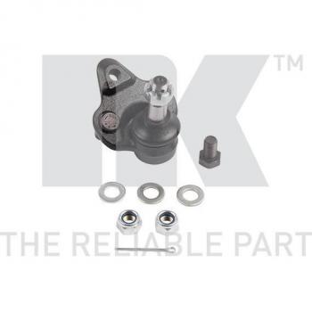 Rótula de suspensión NK control arm ball joint 5044536, compatible con vehículos específicos, fabricada en materiales de alta calidad para garantizar durabilidad y rendimiento óptimo, diseño preciso para un ajuste perfecto, incluye todas las piezas 
