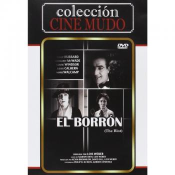 El Borrón [DVD]