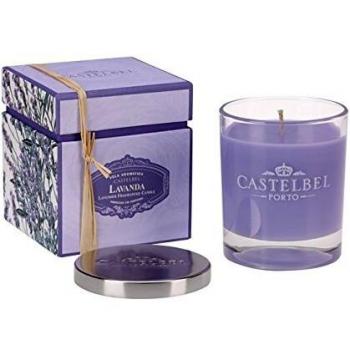 Castelbel Lavender Scented Candle 210g
