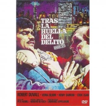 Tras la huella del delito [DVD]