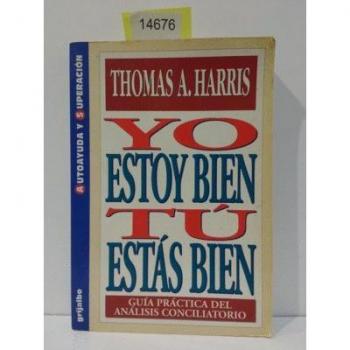 Yo estoy bien tu estas bien
