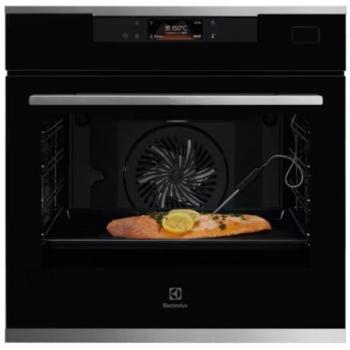 Forno eléctrico de incasso Electrolux KOBBS39WX 70 L A++ Acero Inoxidable Multifunzione Ventilato SteamBoost