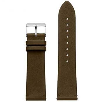 Correa para Reloj Watx & Colors WXCO1701 Marrón, Unisex, 44mm
