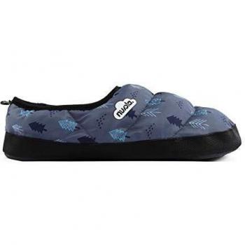 Zapatilla de Estar por casa NUVOLA®,Pine. Zapatilla de Invierno Hombre/Mujer/Unisex/Niño-Interior/Exterior-Suela de Caucho Natural Antideslizante-Diseñadas en Barcelona-26 al 47