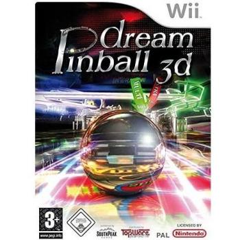 Dream Pinball 3D [Importación italiana]