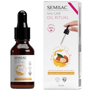 Aceite Nutritivo Semipermanente para Uñas y Cutículas - 11ml