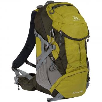 Grifone Nimitz - Mochila, color verde, 38 l