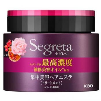 Kao Segreta Hair Esthetique With Beauty Extract 180g - Cosmetics, Shampoo/Conditioner (Aging Care), Hair Treatment