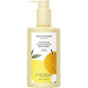 THE FACE SHOP - The Botanic Body Wash - Lemon Verbena 200ml