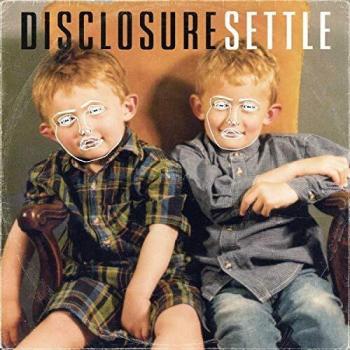 Settle vinyl
