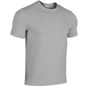 Camiseta de Manga Corta para Hombre Joma Sydney Indoor Gym Gris Claro XL