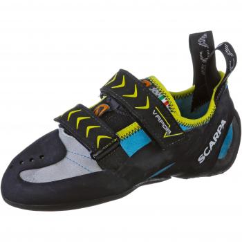 Scarpa Vapor V W Zapatos de escalada 38,0 turquoise
