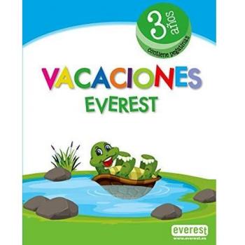 Vacaciones 3 años - Aavv
