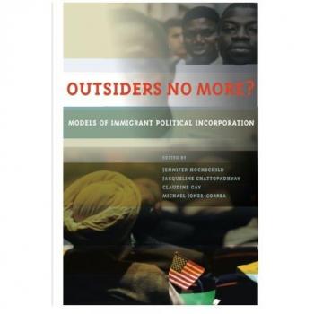 OUTSIDERS NO MORE?