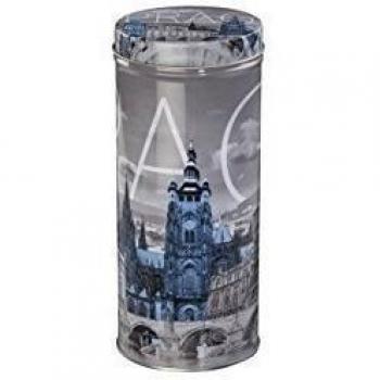 kaffeepad lata Tarro con diseño de Praga