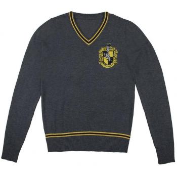 Suéter Hufflepuff de Harry Potter Talla XS (Licencia Oficial)