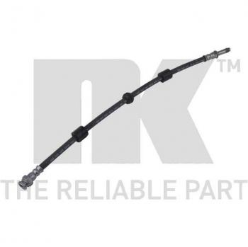 Latiguillo de freno NK 852586 - Tipo: Latiguillo de freno; Características: Fabricado con materiales de alta calidad, resistencia a la presión, compatible con varios modelos de vehículos, fácil instalación, cumple con las norm