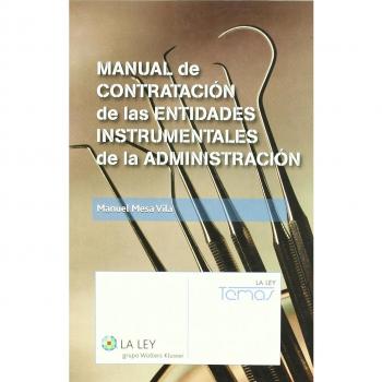 Manual de Contratación de las entidades instrumentales de la Administración