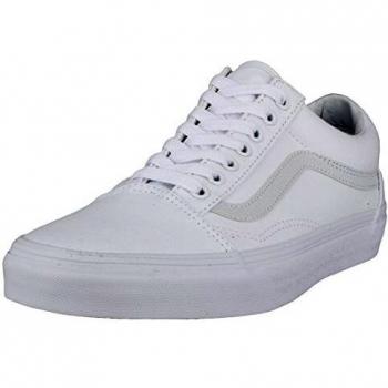 Vans Old Skool True White Unisex Sneakers